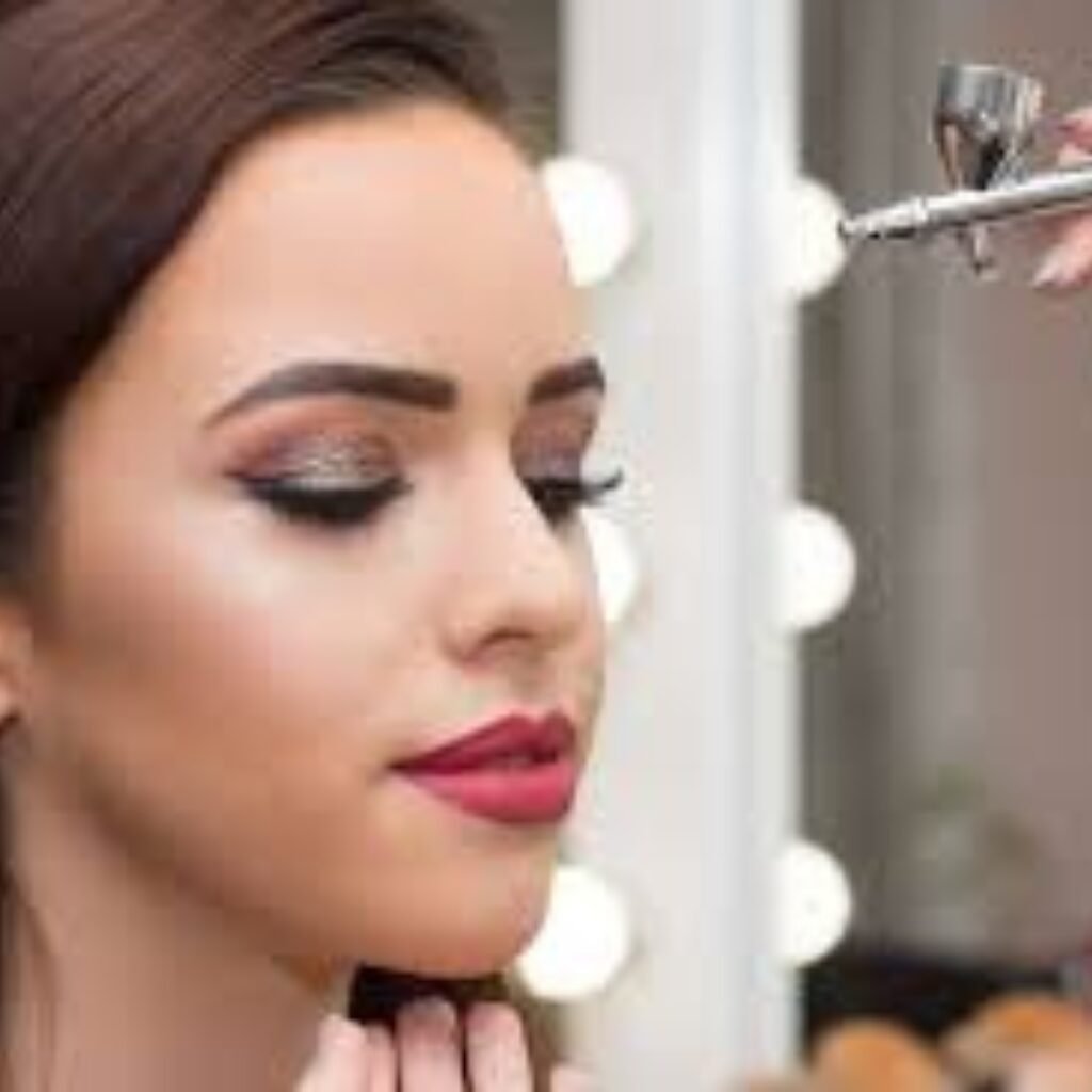 Air Brush Makeup